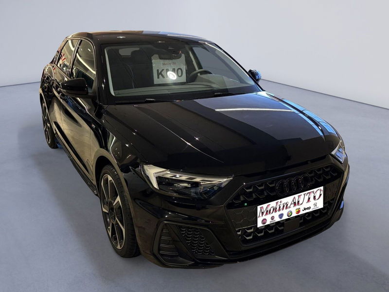 Audi A1 Sportback 30 TFSI S line edition