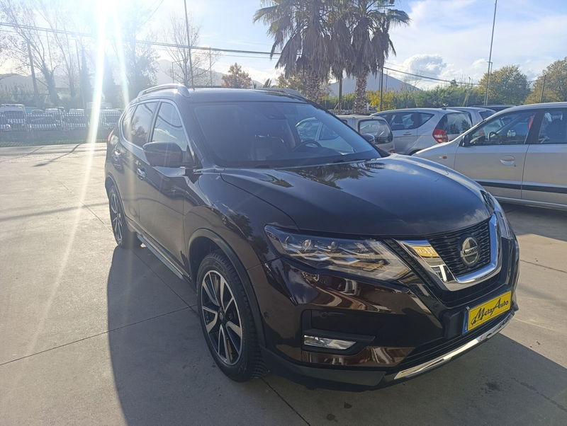 Nissan X-Trail dCi 150 2WD Business