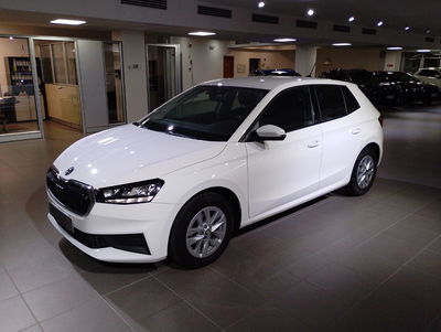 Skoda Fabia 1.0 TSI EVO 95 CV Ambition usata
