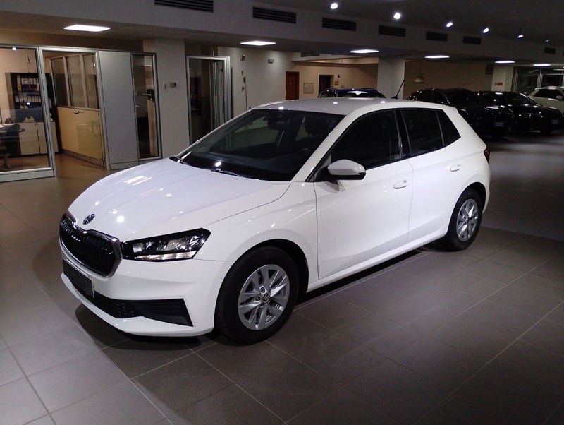 Skoda Fabia 1.0 TSI EVO 95 CV Ambition