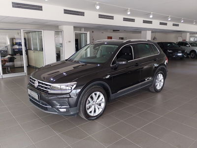 Volkswagen Tiguan 2.0 TDI 190 CV SCR DSG 4MOTION Advanced BMT usata