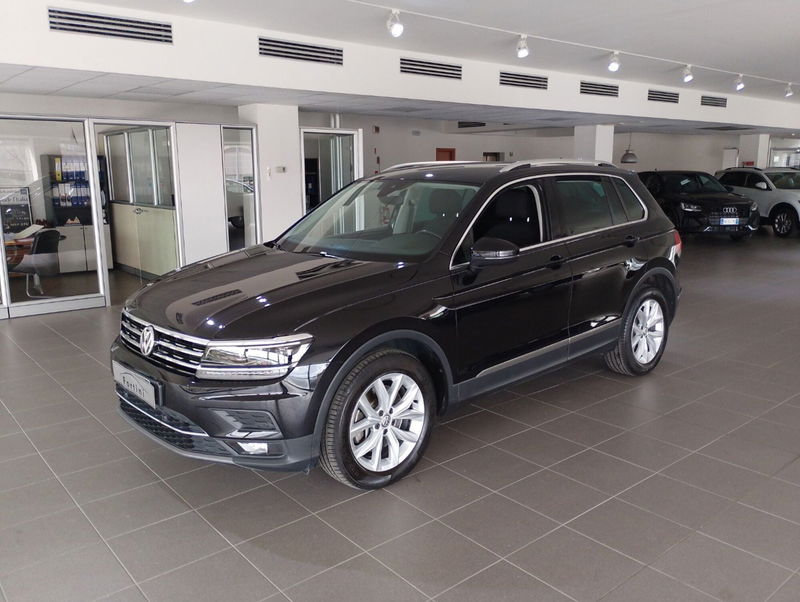 Volkswagen Tiguan 2.0 TDI 190 CV SCR DSG 4MOTION Advanced BMT