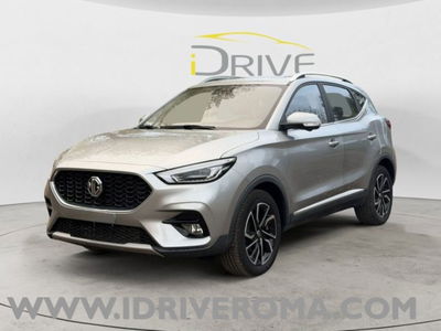 Mg ZS ZS 1.0 Luxury usata