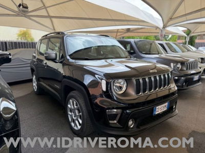 Jeep Renegade 1.3 T4 DDCT Limited usata