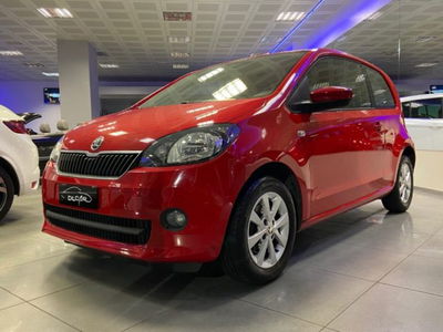 Skoda Citigo 60 CV 3 porte Active usata