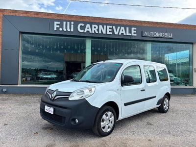 Renault Kangoo 1.5 dCi 90CV S&S 4p. Express Maxi Ice usato