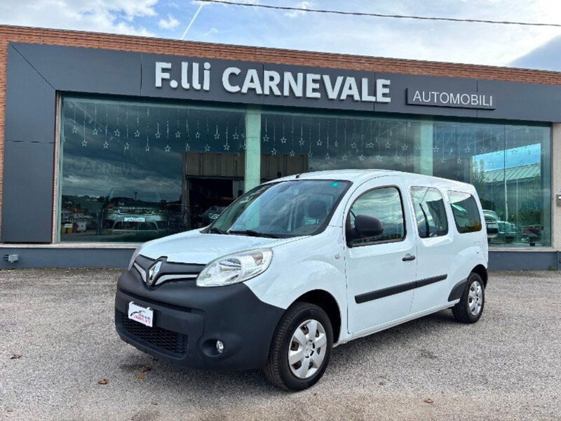 Renault Kangoo 1.5 dCi 90CV S&S 4p. Express Maxi Ice