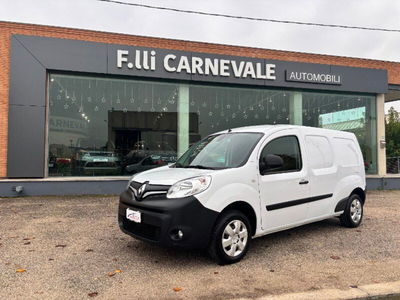 Renault Kangoo Blue dCi 95CV Express Maxi Furgone Ice