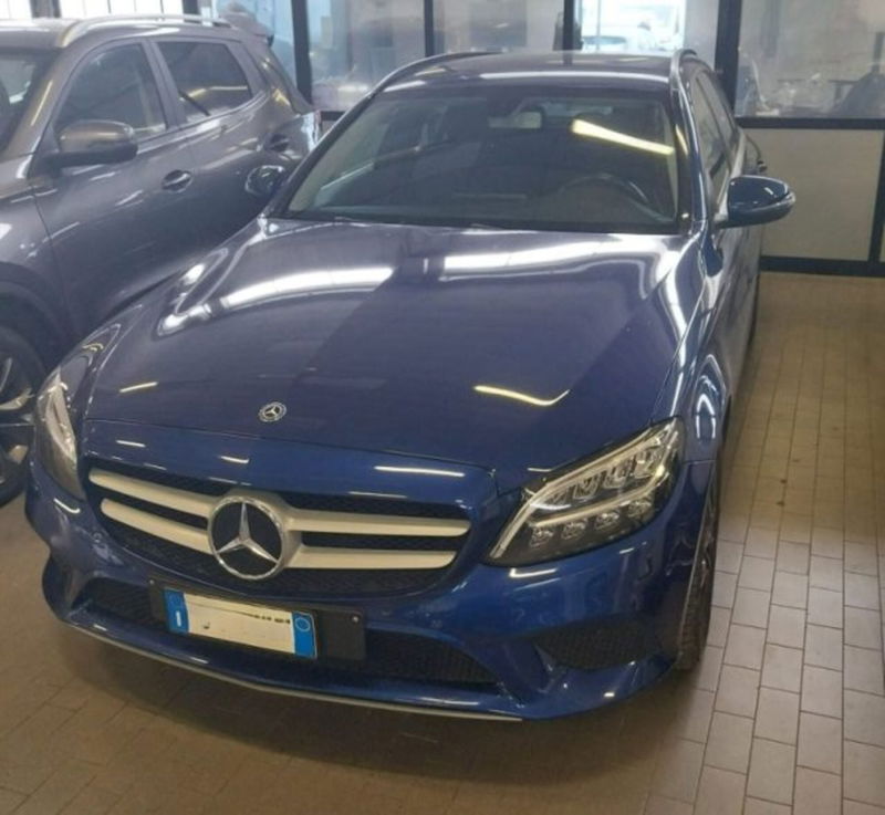 Mercedes-Benz Classe C Station Wagon 180 d Auto Business