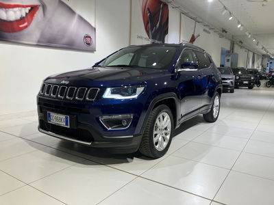 Jeep Compass 1.6 Multijet II 2WD Limited Naked usata