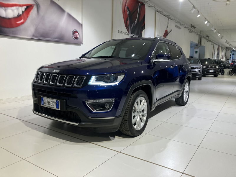 Jeep Compass 1.6 Multijet II 2WD Limited Naked