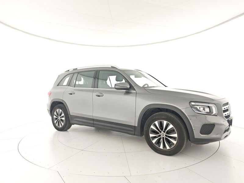 Mercedes-Benz GLB 200 d Automatic 4Matic Sport