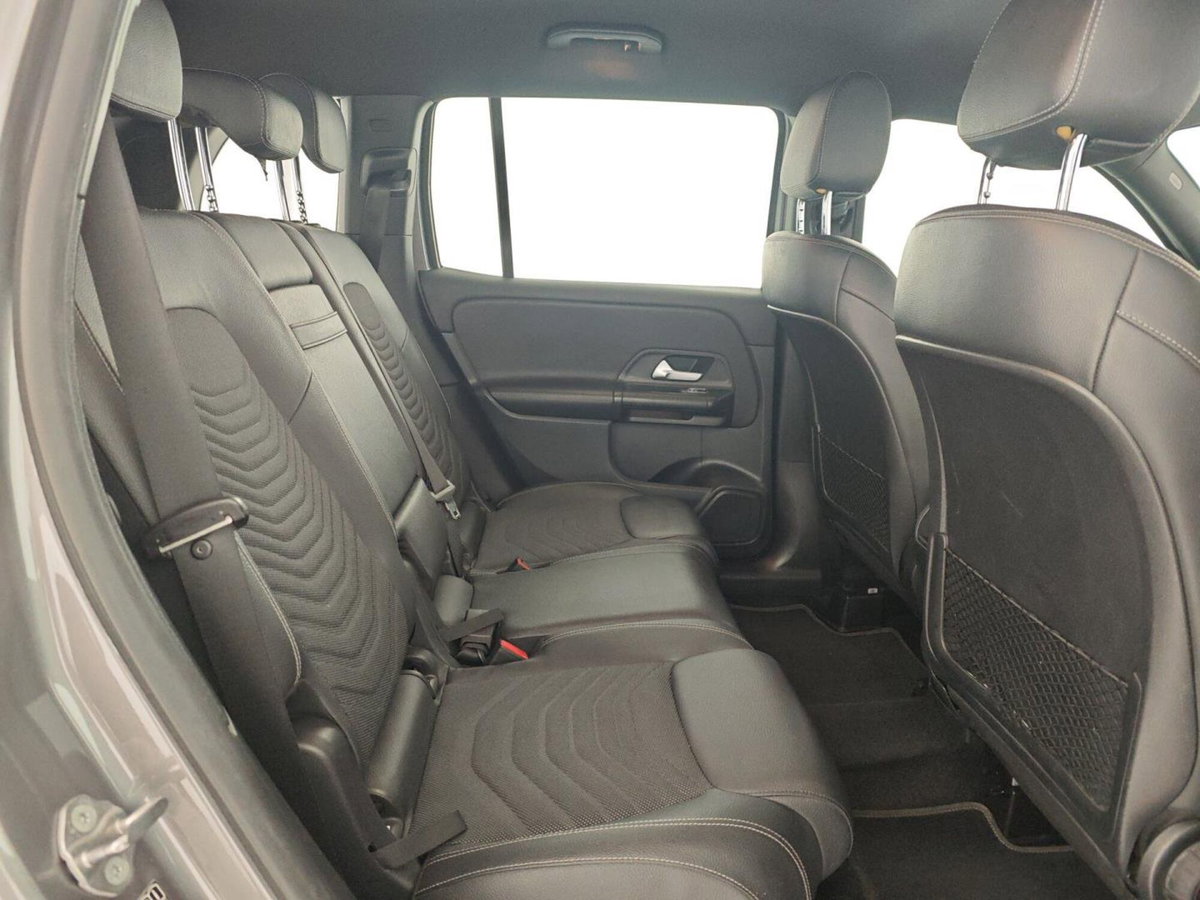 Mercedes-Benz GLB 200 d Automatic 4Matic Sport (14)