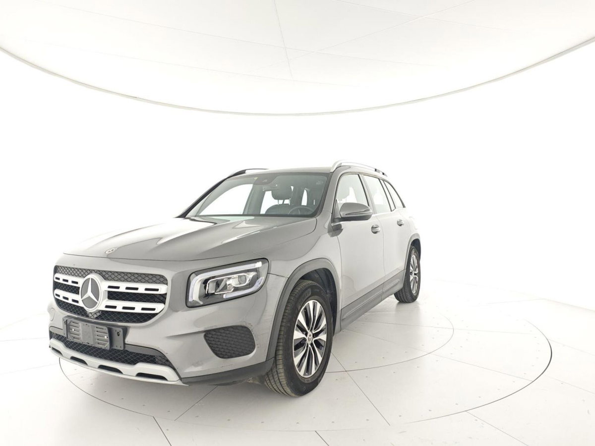 Mercedes-Benz GLB 200 d Automatic 4Matic Sport (2)