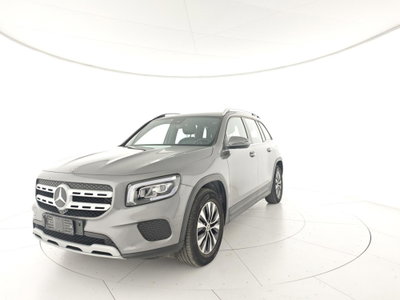 Mercedes-Benz GLB 200 d Automatic 4Matic Sport (2)