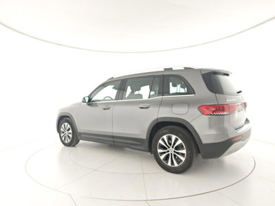 Mercedes-Benz GLB 200 d Automatic 4Matic Sport (3)