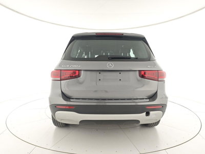 Mercedes-Benz GLB 200 d Automatic 4Matic Sport (4)