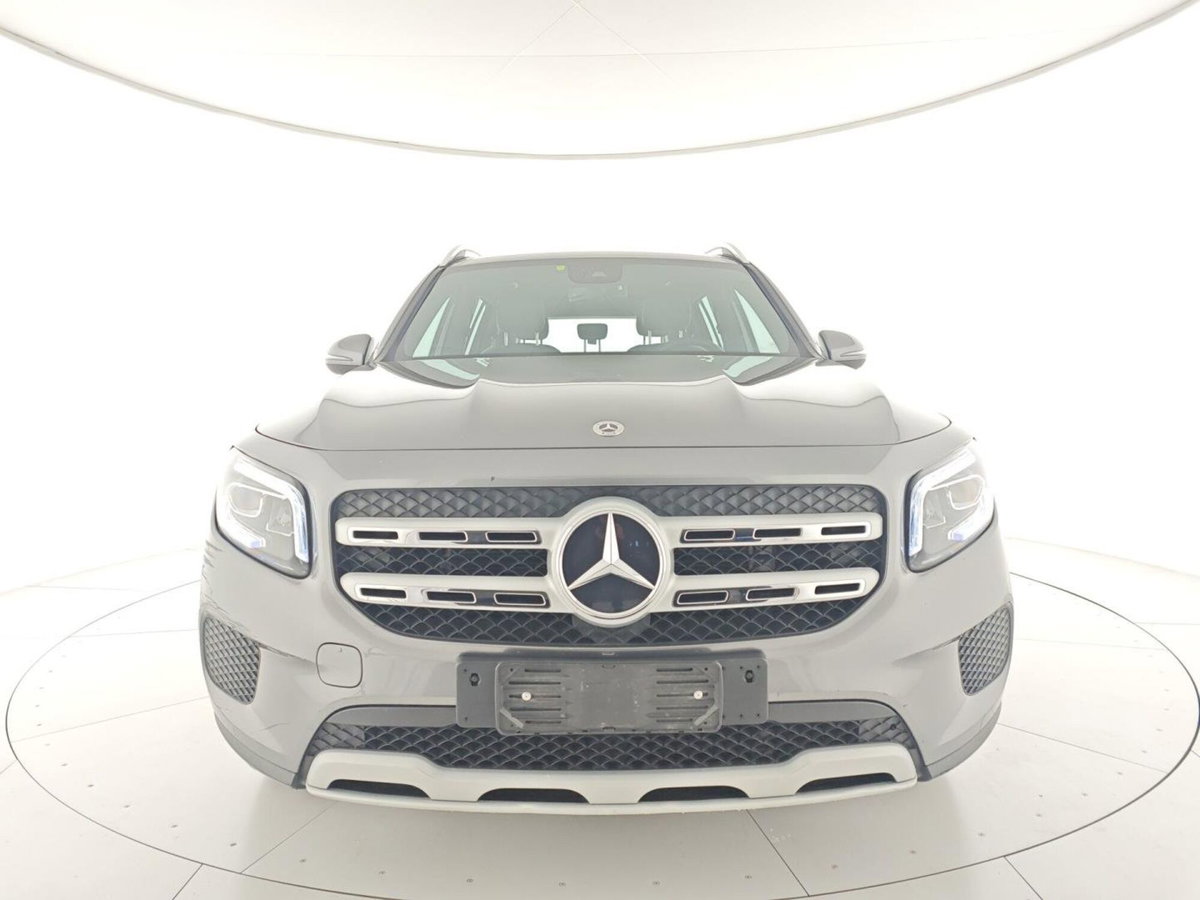 Mercedes-Benz GLB 200 d Automatic 4Matic Sport (5)