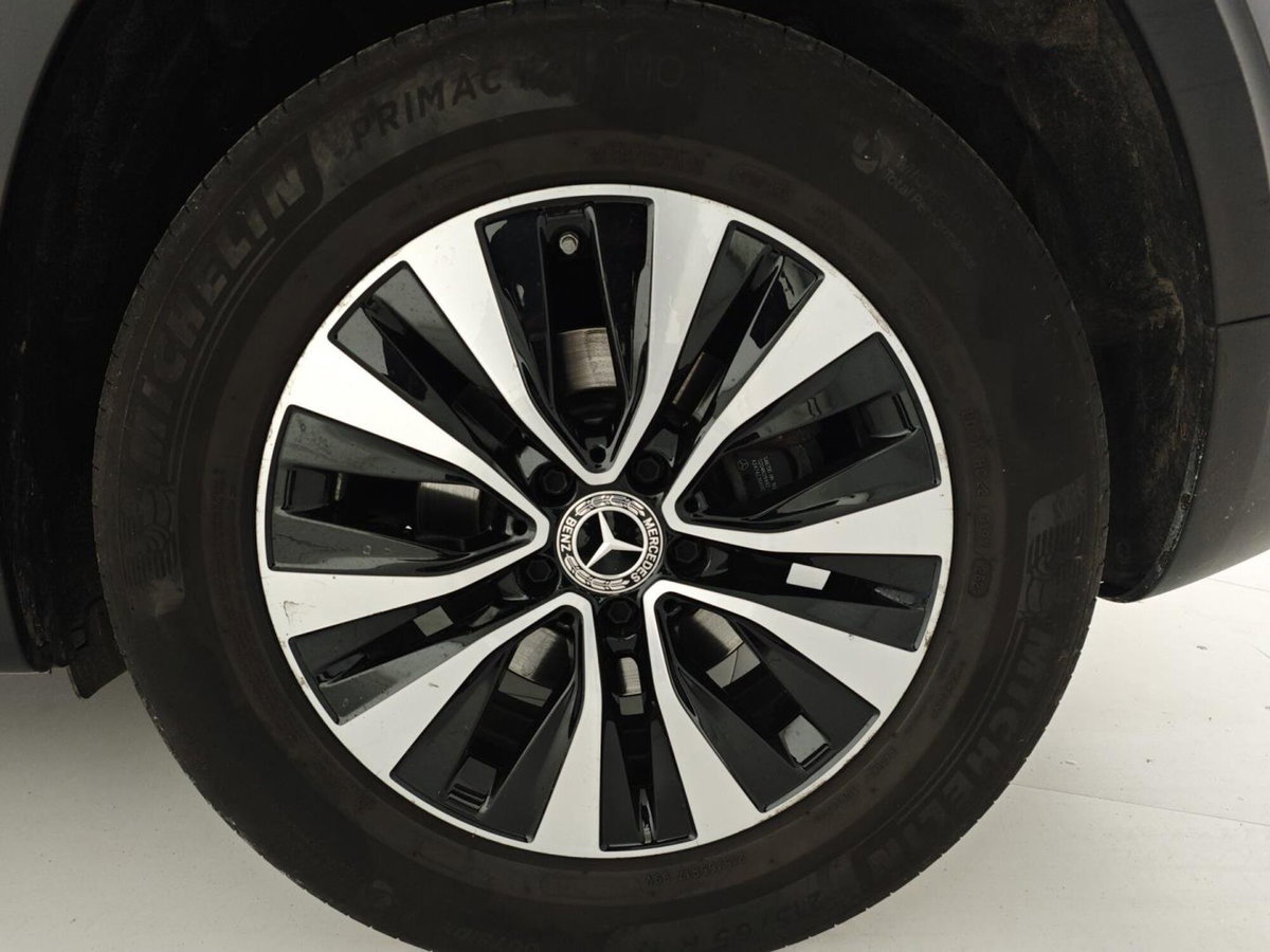 Mercedes-Benz GLB 200 d Automatic 4Matic Sport (7)