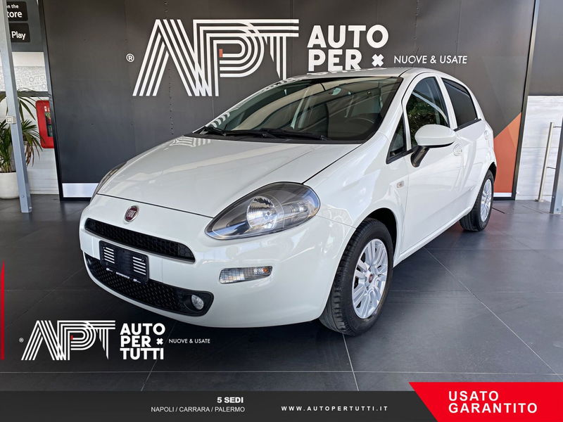 Fiat Punto 1.2 8V 5 porte Street