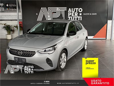 Opel Corsa 1.2 Corsa s&s 100cv at8 usata