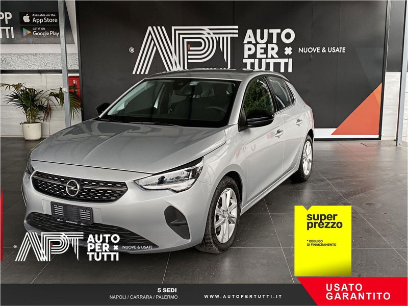 Opel Corsa 1.2 Corsa s&s 100cv at8