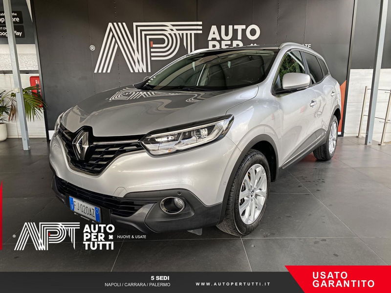 Renault Kadjar 8V 110CV EDC Energy Intens