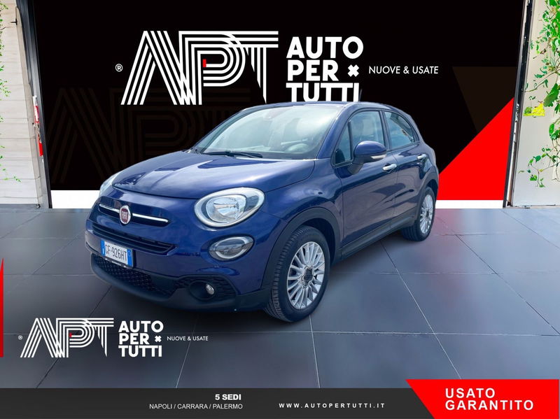 Fiat 500X 1.0 T3 120 CV
