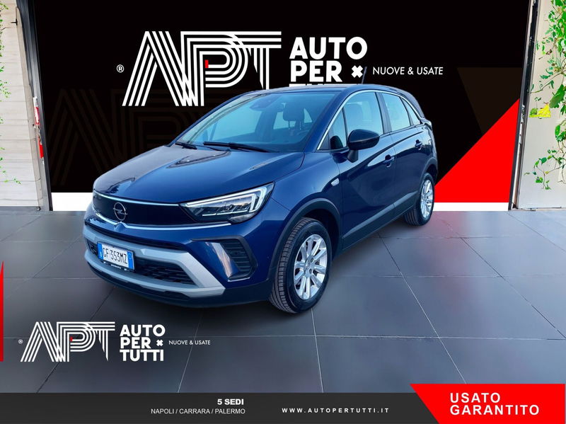 Opel Crossland 1.2 Elegance s&s 110cv