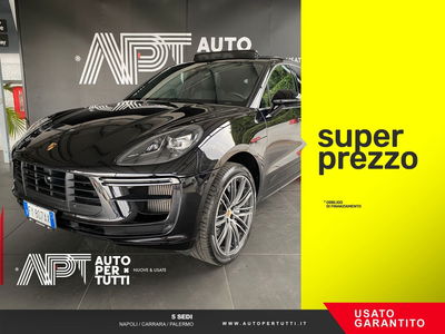 Porsche Macan 2.9 GTS 440cv pdk usata