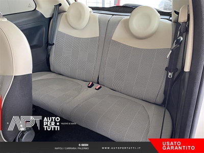 Fiat 500 1.2 Lounge (10)