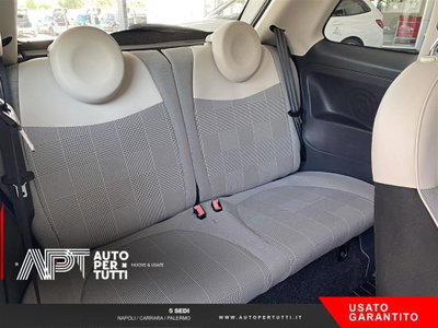 Fiat 500 1.2 Lounge (13)