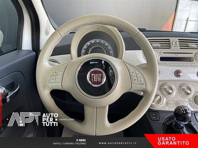 Fiat 500 1.2 Lounge (15)