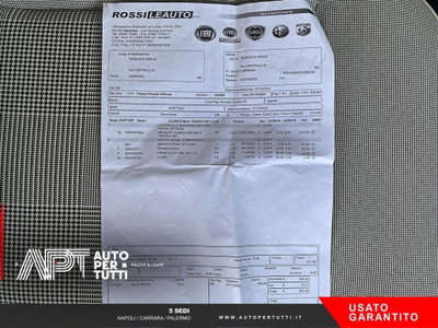 Fiat 500 1.2 Lounge (19)