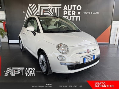 Fiat 500 1.2 Lounge (2)