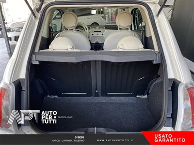 Fiat 500 1.2 Lounge (20)