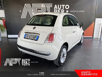Fiat 500 1.2 Lounge (3)