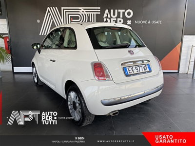 Fiat 500 1.2 Lounge (4)