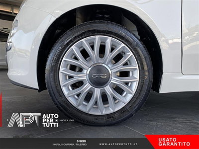 Fiat 500 1.2 Lounge (5)