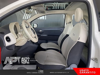 Fiat 500 1.2 Lounge (8)