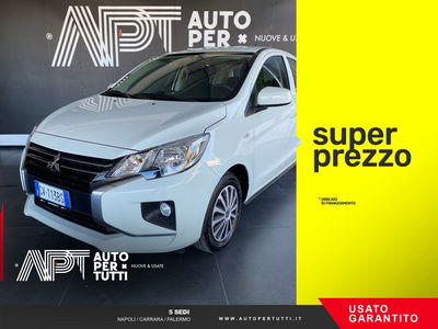 Mitsubishi Space Star 1.2 Invite usata