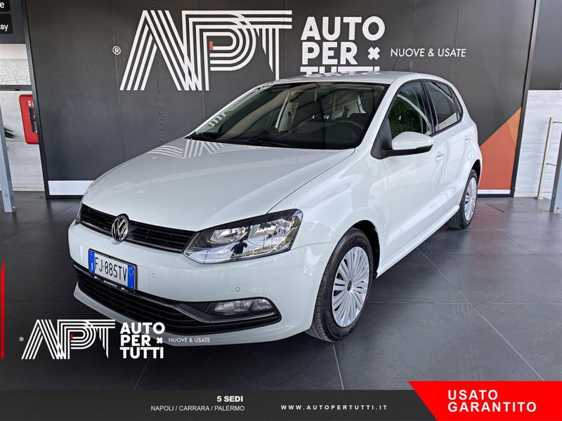 Volkswagen Polo 1.4 TDI 5p. Comfortline
