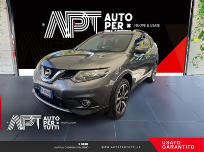 Nissan X-Trail 1.6 dCi 2WD Acenta Premium usata