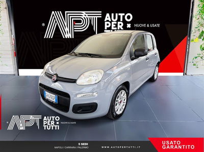Fiat Panda 1.0 firefly hybrid s&s 70cv 5p.ti usata