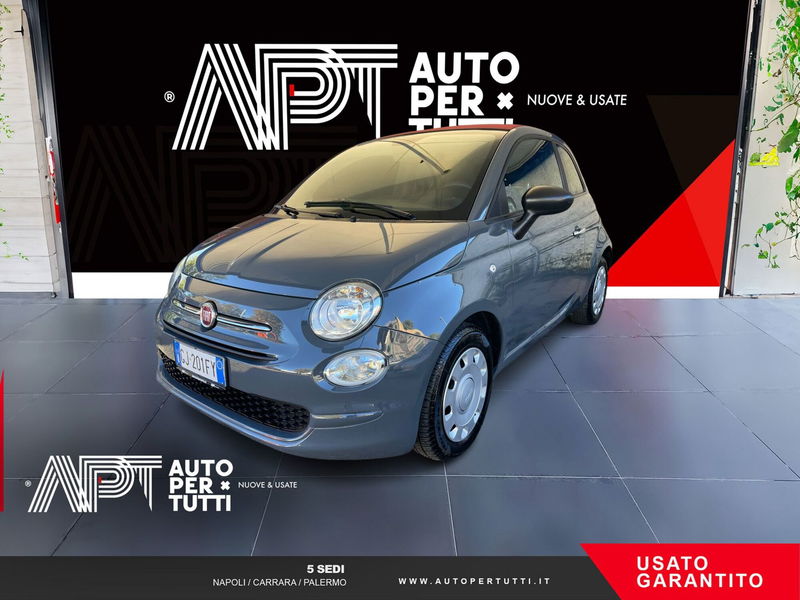 Fiat 500C Cabrio 1.0 Hybrid Cult