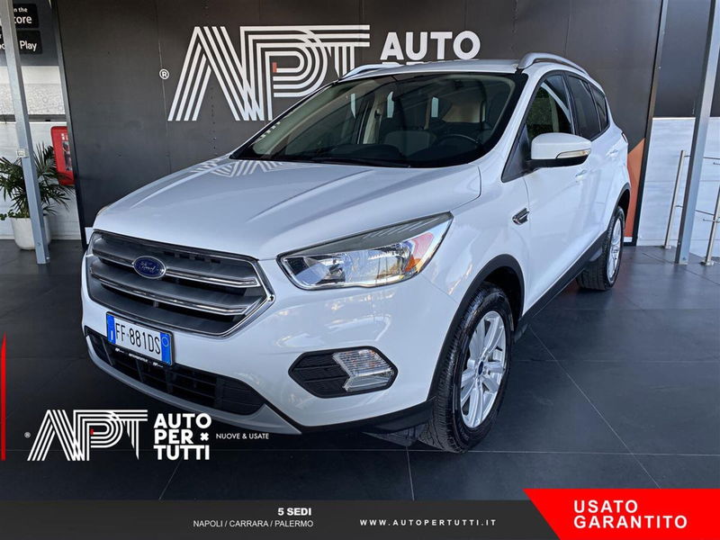 Ford Kuga 1.5 TDCI 120 CV S&S 2WD Titanium Business