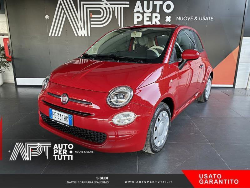 Fiat 500 1.2 EasyPower Pop
