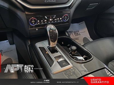 Maserati Ghibli Ghibli V6 Diesel (16)
