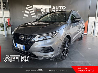 Nissan Qashqai 1.5 dCi 115 CV DCT Tekna usata