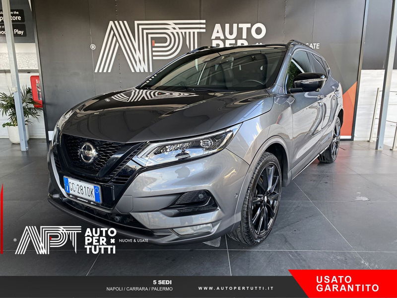 Nissan Qashqai 1.5 dCi 115 CV DCT Tekna